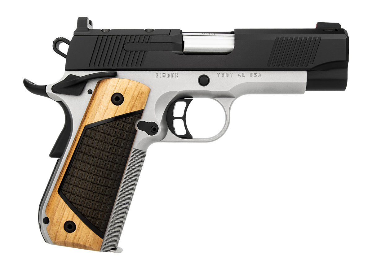 Kimber Next Generation Pro 9mm Luger 4" 9+1 Semi-Auto Pistol - Optic Ready, 2 Mags