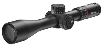 Burris XTR PS 5.5-30x56mm 34mm Tube Illuminated SCR2 MIL FFP Matte Black Riflescope