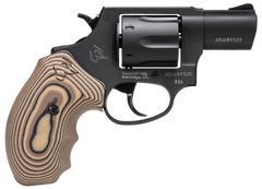 Taurus 856 38 Special 2" 6-Shot DA/SA Revolver - Matte Black