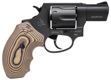 Taurus 856 38 Special 2" 6-Shot DA/SA Revolver - Matte Black