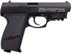Crosman PFM520 Night Stalker .177 BB 18-Rd CO2 Blowback Semi-Auto Air Pistol