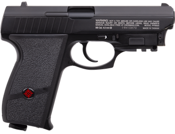 Crosman PFM520 Night Stalker .177 BB 18-Rd CO2 Blowback Semi-Auto Air Pistol