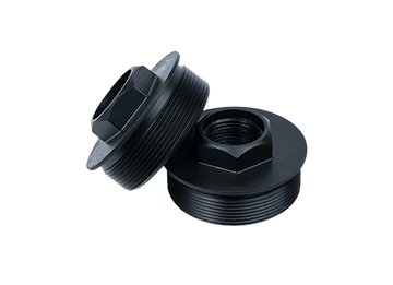 Timber Creek Outdoors 30HUB .30 Cal HUB Direct Thread Adapter
