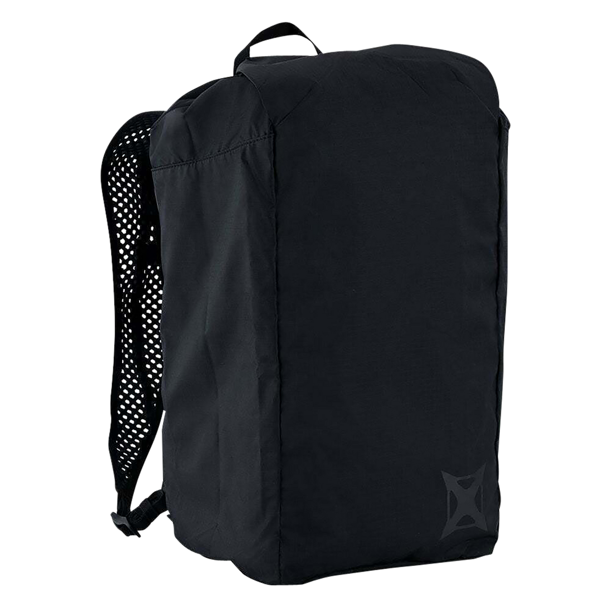 Vertx Go Pack VTX5001 Black Nylon Drawstring Backpack - SOCP Compatible