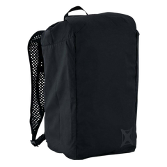 Vertx Go Pack VTX5001 Black Nylon Drawstring Backpack - SOCP Compatible