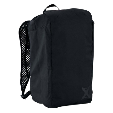 Vertx Go Pack VTX5001 Black Nylon Drawstring Backpack - SOCP Compatible