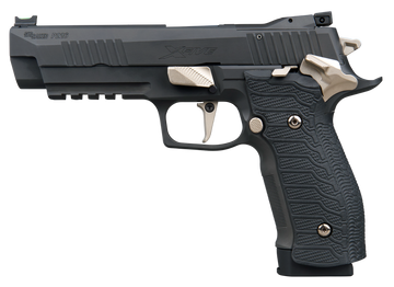 Sig Sauer P226 XFive Nightmare 9mm Luger 5" 10+1 SAO Semi-Auto Pistol