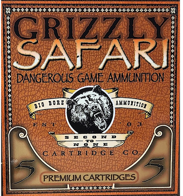 Grizzly Ammo 416 Rem Mag 400gr Solid Brass - Box or Case