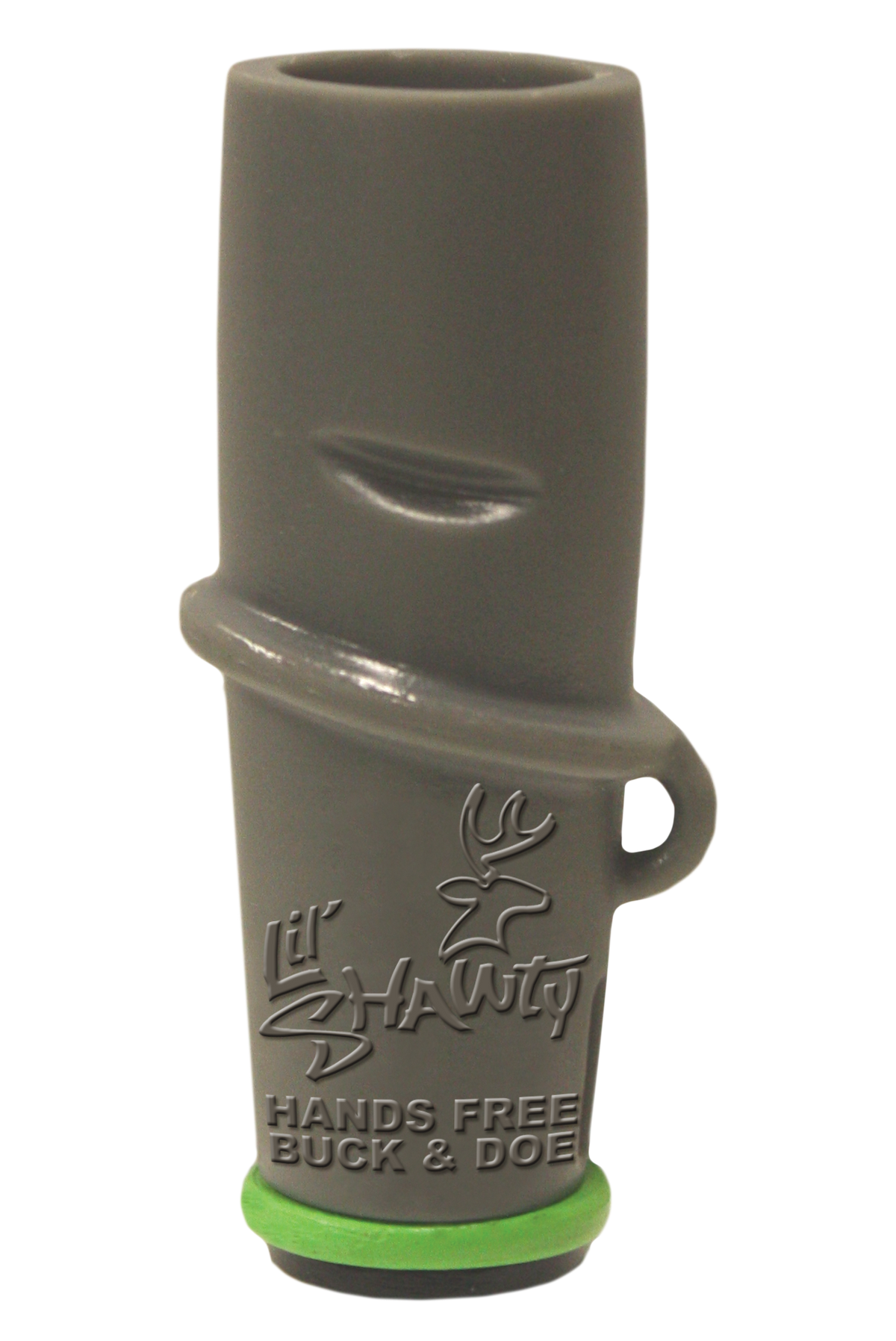 Primos 757 Lil' Shawty 5-in-1 Hands-Free Deer Call Brown Plastic