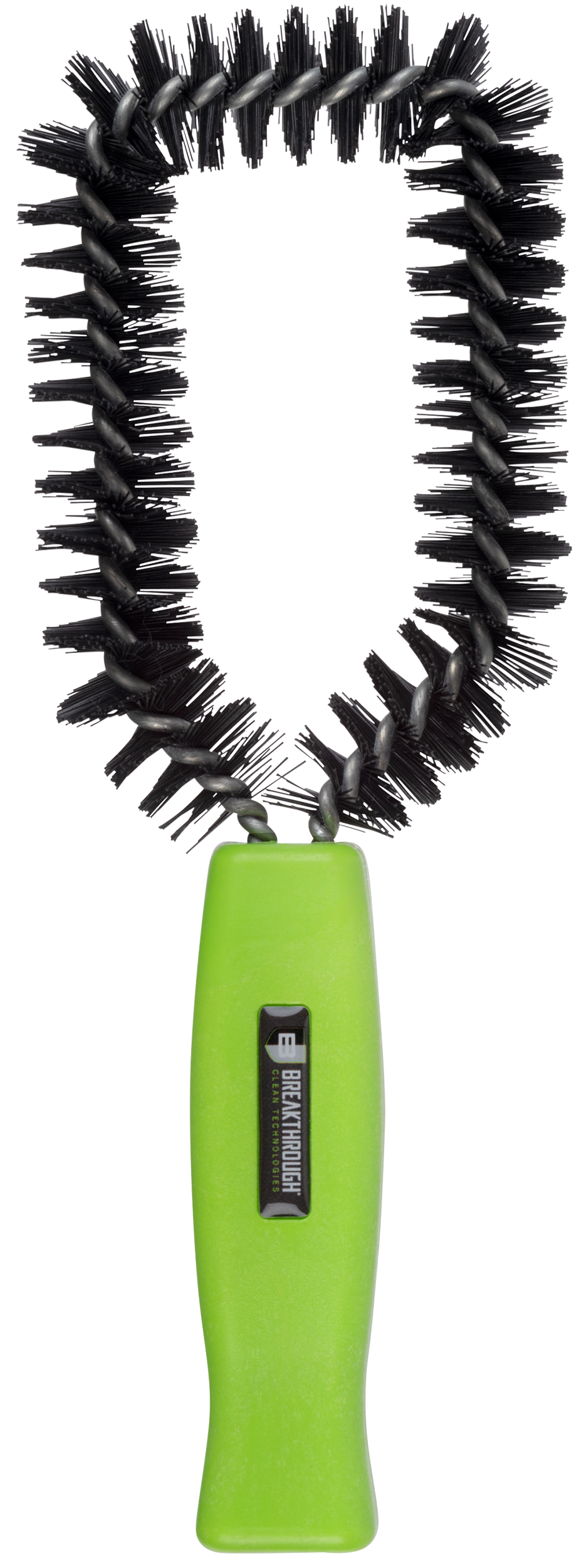 Breakthrough Clean BT-MB-AR15 Magazine Brush AR-15 11.80" Black/Green