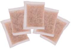 Lockdown Silica Gel 40g Rechargeable Desiccant Bags 5 Pack