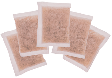 Lockdown Silica Gel 40g Rechargeable Desiccant Bags 5 Pack