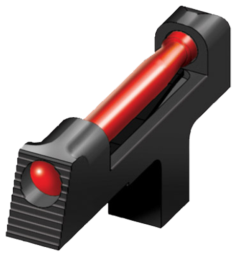 Hiviz CT2009 Front Sight Colt 1911 Red Fiber Optic Wide Tenon