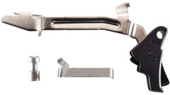Apex Tactical Specialties Action Enhancement 102115 Trigger Kit - Gen3-4 Glock 17/17L/19/22-27/31-35 Black Aluminum