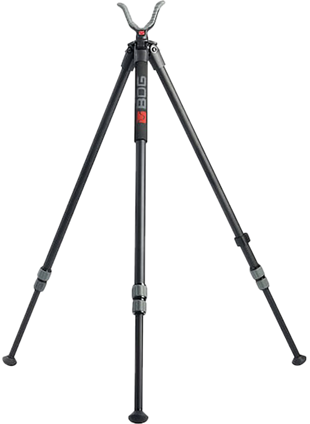 Bog-Pod DeadShot Tripod 25"-64" Aluminum 3-Leg - Black