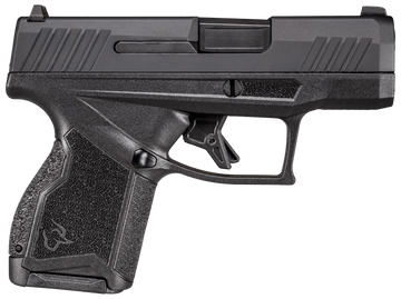 Taurus GX4 Micro-Compact 9mm Luger 3.06" 10+1 SAO Pistol - Matte Black