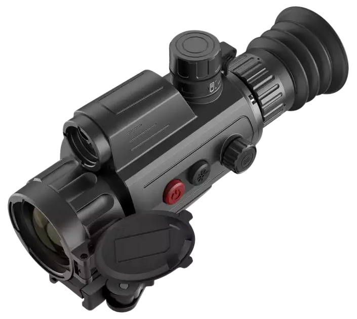 AGM Global Vision Varmint LRF TS35-640 Thermal Rifle Scope 2-16x 35mm 640x512 50Hz Black