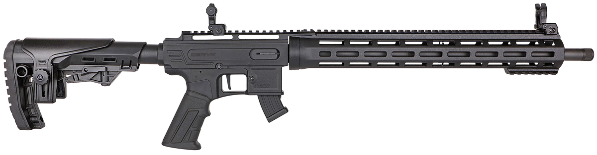 Derya Firearms TM22 Flash 22 LR 18" 10+1 Semi-Auto Rimfire Rifle