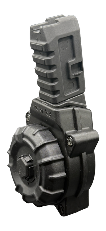 ProMag Springfield Kuna 9mm Luger 50rd Drum Magazine