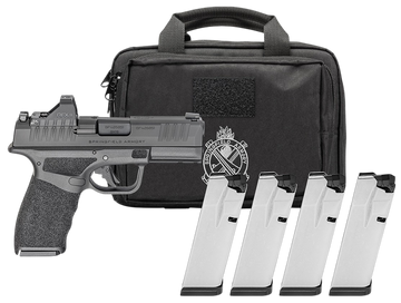 Springfield Armory Hellcat Pro OSP 9mm Luger 3.7" 15+1 Semi-Auto Pistol - Gear Pac