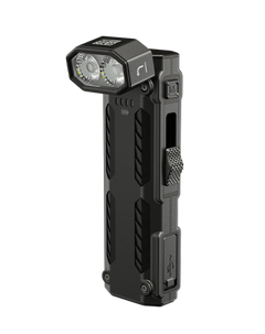 Nitecore EDC09 1600 Lumen USB-C Rechargeable Swivel Head EDC Flashlight