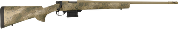 Howa M1500 Fence Line 6mm ARC 22" 5+1 Bolt-Action Rifle - Prairie Reaper Camo
