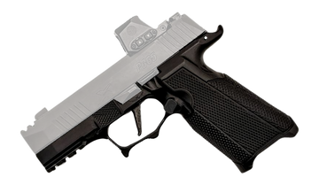 Icarus Precision ACE 365 311 SL P365 Grip Module - Non-Black Anodized Right Hand Frame