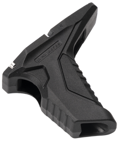 Strike Industries LINK Angled HandStop M-LOK/KeyMod Black Polymer