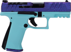 Walther Arms PDP F-Series 9mm Luger 4" 15+1 Striker-Fired Pistol - Voodoo Mermaid Finish
