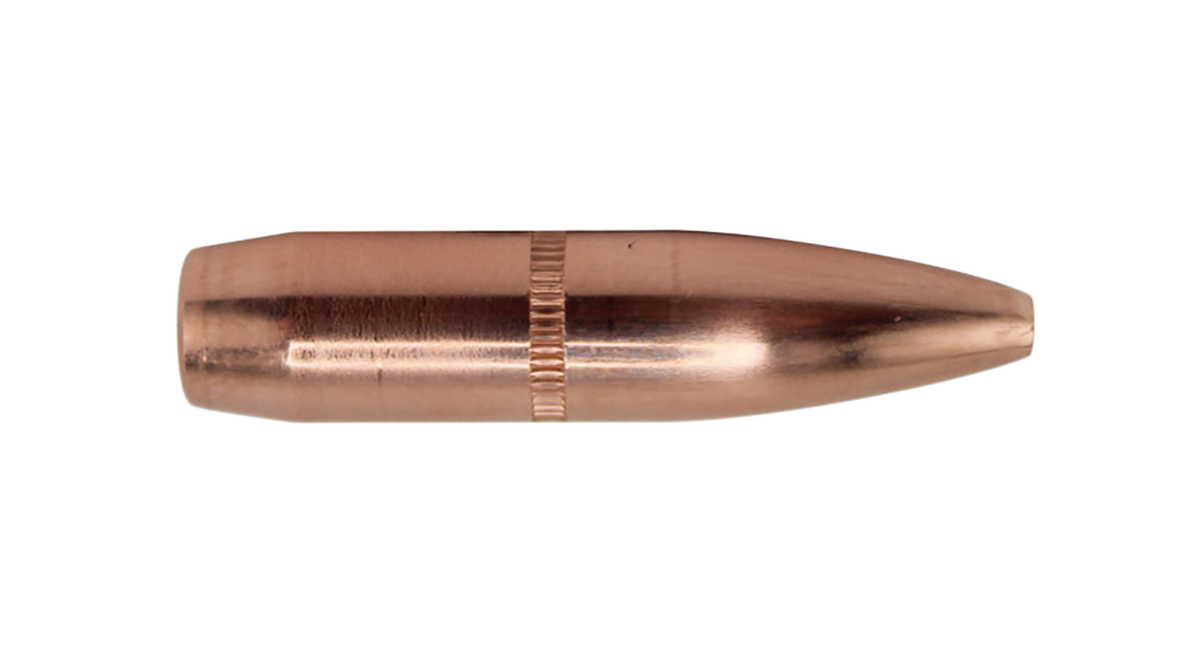 Sierra GameKing 30 Cal 205gr Hollow Point Boat Tail Reloading Bullets - 500/Box