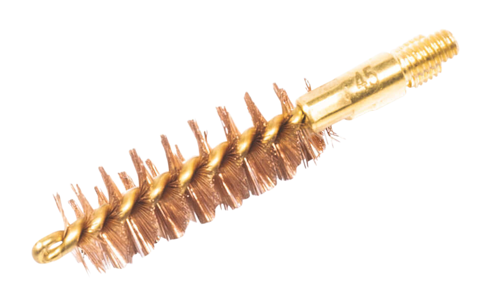 Breakthrough Clean Phosphor Bronze Bore Brush .44/.45 Cal #8-32 Thread