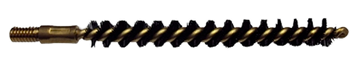 Pro-Shot 6NR Bore Brush 6mm Rifle #8-32 Thread Nylon Bristles Brass Core