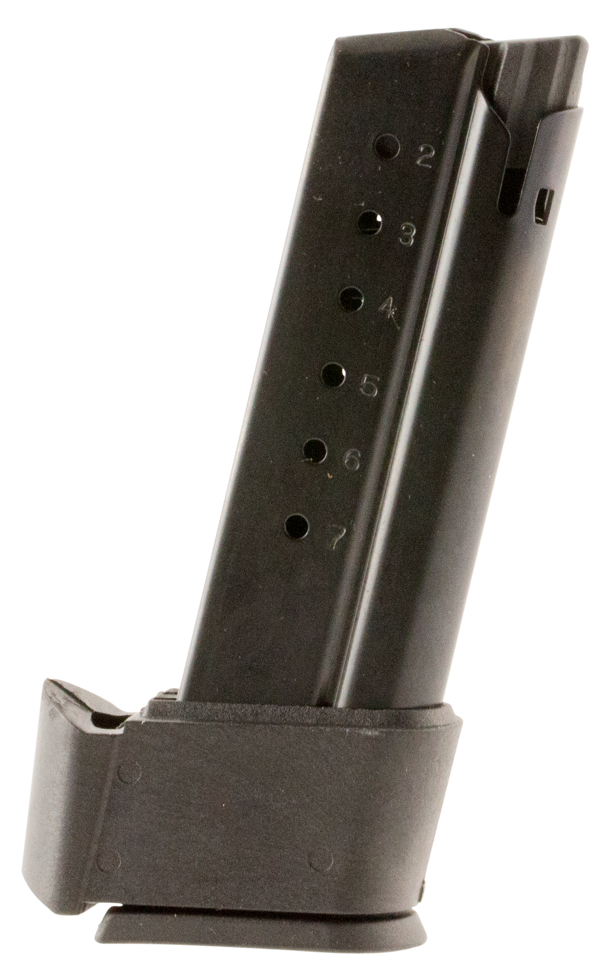 ProMag SPR15 Standard 9rd Extended 9mm Luger Springfield XD-S Blued Steel Magazine