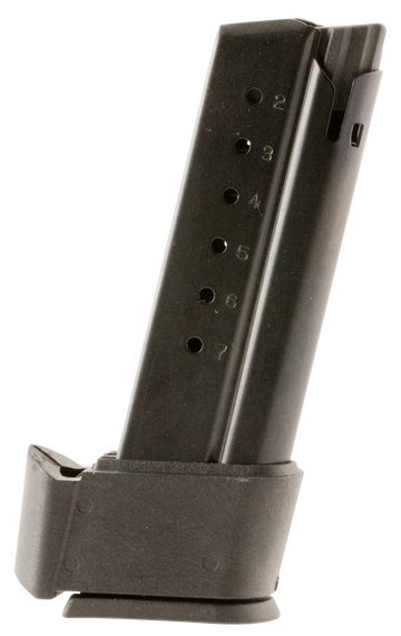 ProMag SPR15 Standard 9rd Extended 9mm Luger Springfield XD-S Blued Steel Magazine