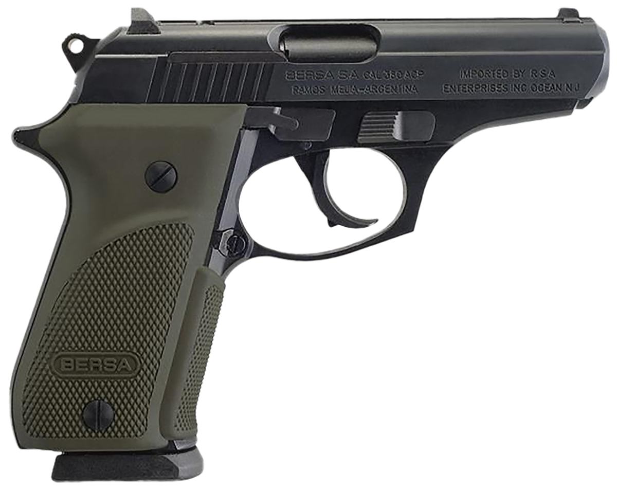 Bersa T380PMC Thunder 380 Combat Plus .380 ACP 3.5" 15+1 Semi-Auto Pistol
