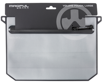 Magpul Industries DAKA Volume Pouch Large Polymer Black 6L