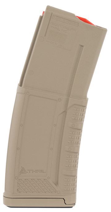 THRiL PMX AR-15 .223/5.56 30rd Flat Dark Earth Magazine