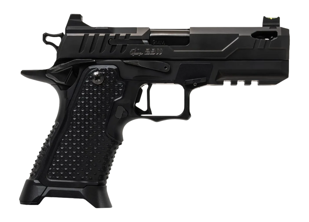 OA Defense 2311 Pro Elite Compact 9mm Luger 4.25" Ported 17+1 Semi-Auto Pistol