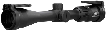 Sig Sauer Electro-Optics Buckmasters 3-9x 40mm 1" Tube Illuminated Hellfire BDC Riflescope - Black