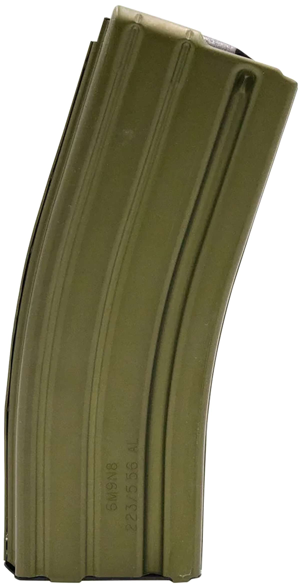 DuraMag Speed AR-15 30rd .300 Blackout/.223/5.56mm OD Green Aluminum Magazine