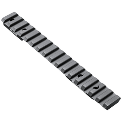Weaver Mounts 99481 Extended Multi-Slot Base Aluminum - Winchester 70 Short Action