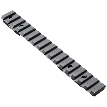Weaver Mounts 99481 Extended Multi-Slot Base Aluminum - Winchester 70 Short Action