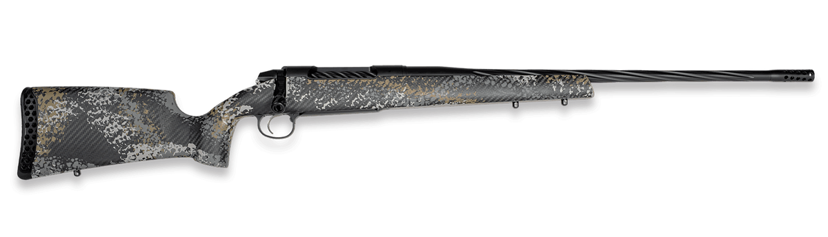 Weatherby 307 Alpine ST 25 Creedmoor 22" 4+1 Bolt-Action Rifle