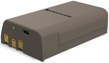 Stealth Cam Field Max MAX-PAK 12V 5000 mAh Lithium-Ion Rechargeable Battery