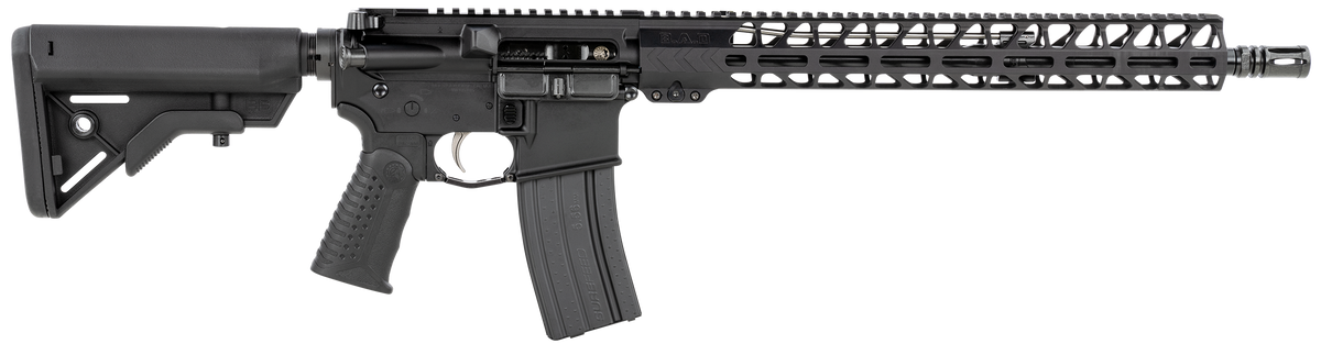 Battle Arms Development Workhorse 223 Wylde 16" 30+1 Semi-Auto Rifle