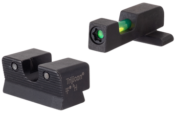 Trijicon 601116 DI Night Sight Set Green Tritium/Fiber Optic - Springfield XD/XD-M/XD Mod.2