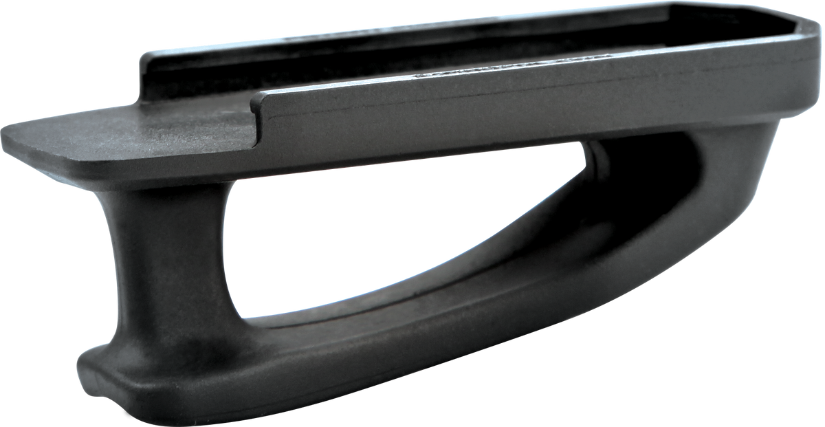 Magpul Industries PMAG Ranger Plate 7.62x51mm NATO GEN M3 Floorplate - Black - 3 Pack