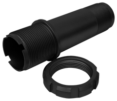 Yankee Hill 1254A VICTRA-12 Mount Assembly 17-4 Stainless Steel Melonite Black 3.70" - Benelli Crio Plus