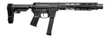 CMMG Zeroed Banshee MkGs 9mm Luger 6.50" 33+1 Semi-Auto Pistol