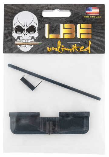 LBE Unlimited AREPC AR-15 Ejection Port Cover Assembly Black Steel